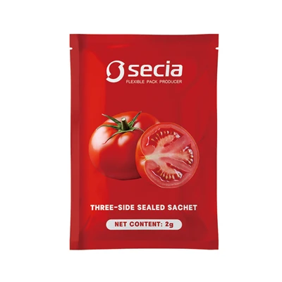 Sauce Sachet